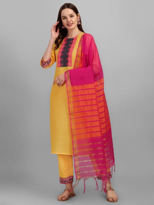 Vredevogel Aashi 3 Beautiful Festive Readymade Salwar